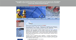 Desktop Screenshot of fotokart.pl